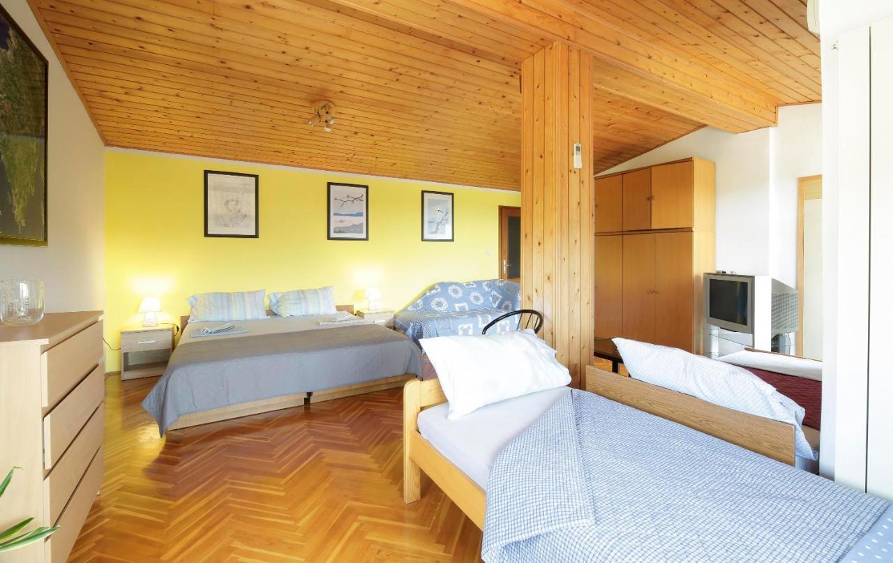 Apartments Natali Rovinj Buitenkant foto