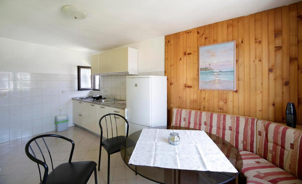 Apartments Natali Rovinj Buitenkant foto