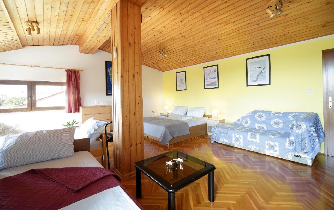 Apartments Natali Rovinj Buitenkant foto
