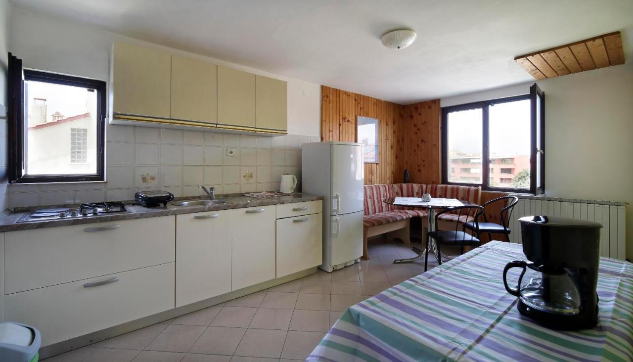 Apartments Natali Rovinj Buitenkant foto