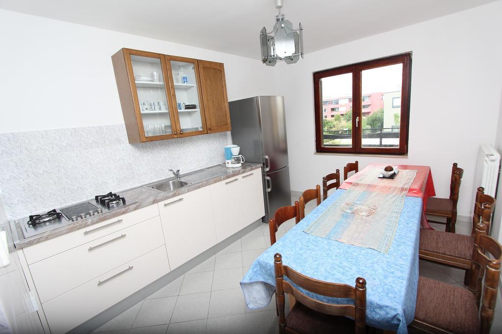 Apartments Natali Rovinj Kamer foto