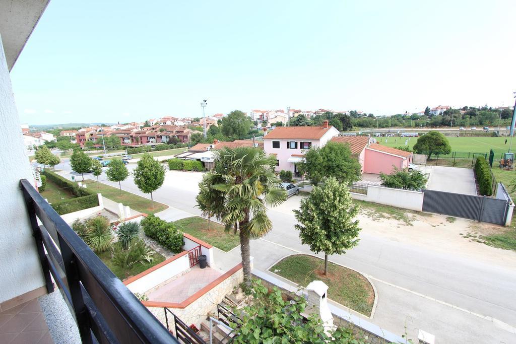 Apartments Natali Rovinj Kamer foto