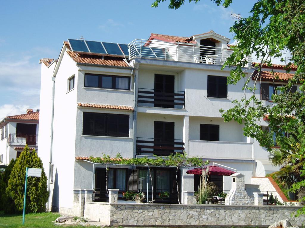 Apartments Natali Rovinj Buitenkant foto