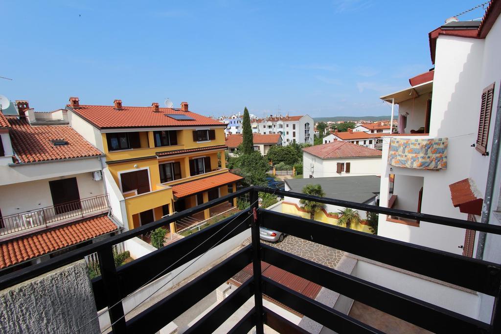 Apartments Natali Rovinj Buitenkant foto