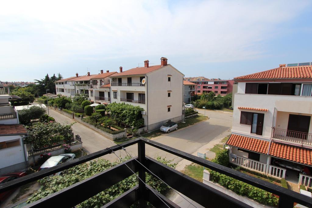 Apartments Natali Rovinj Kamer foto