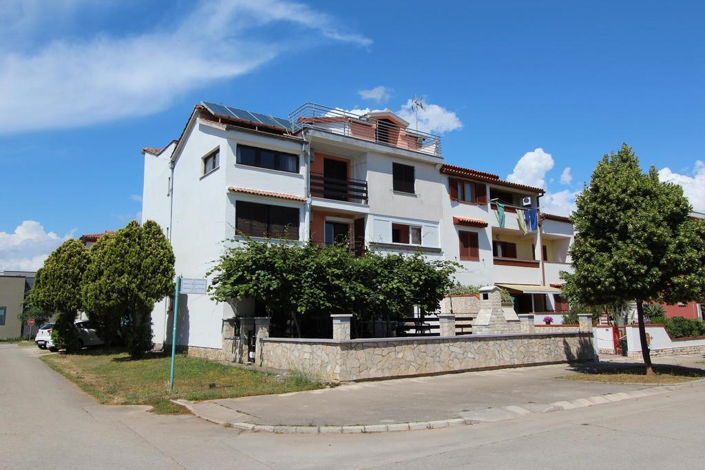 Apartments Natali Rovinj Buitenkant foto