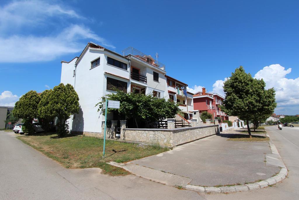 Apartments Natali Rovinj Buitenkant foto