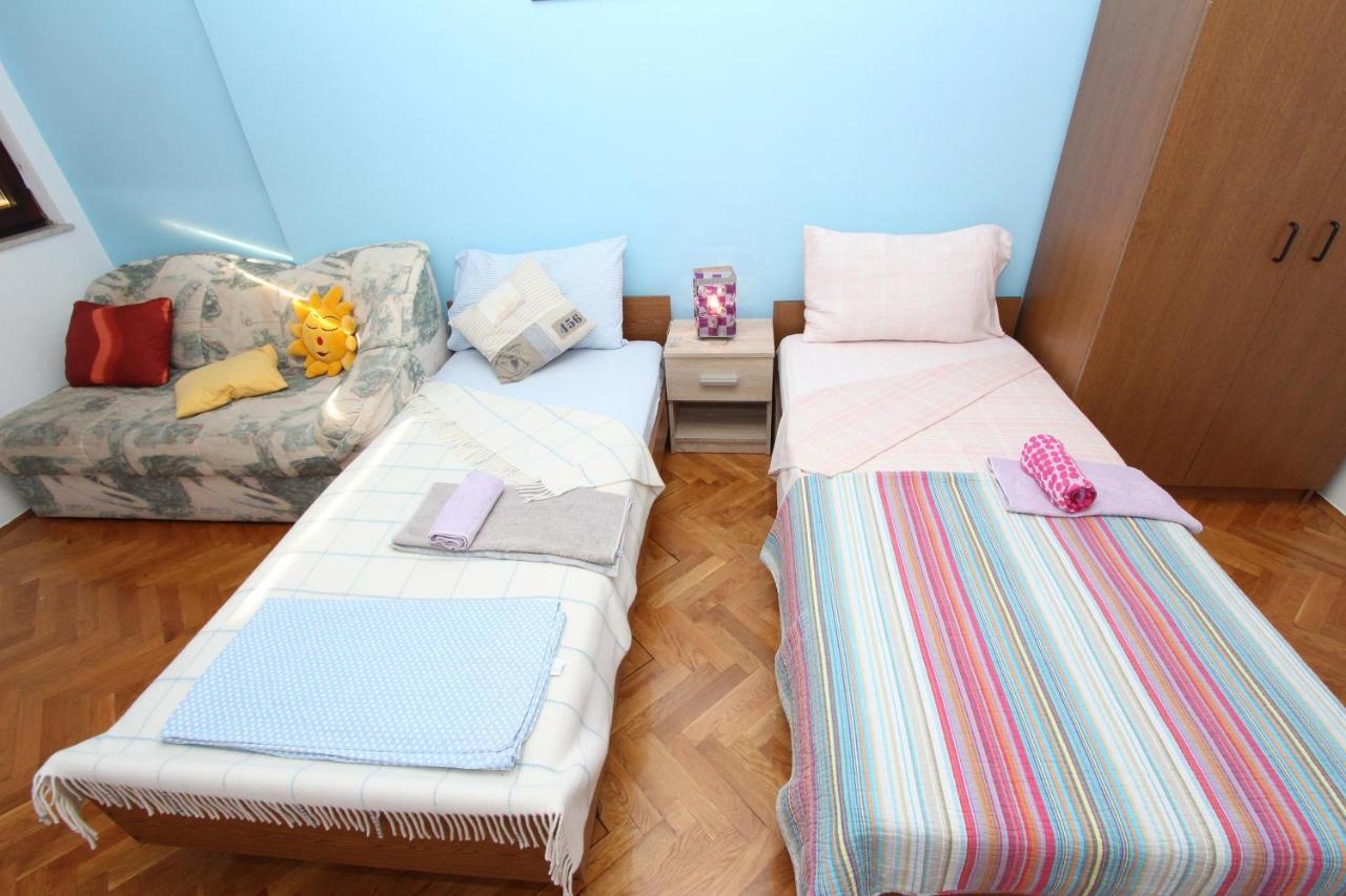 Apartments Natali Rovinj Buitenkant foto