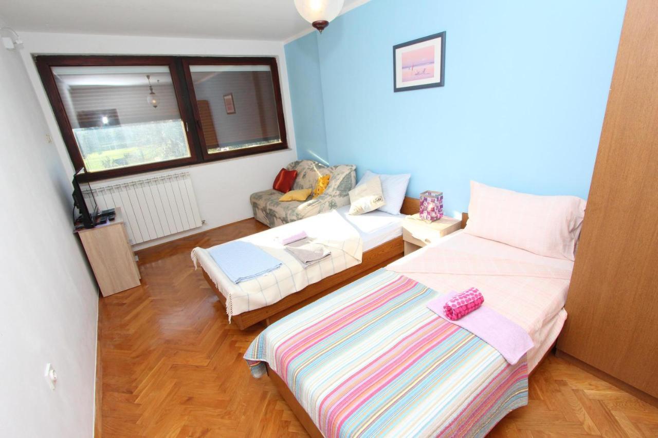 Apartments Natali Rovinj Buitenkant foto
