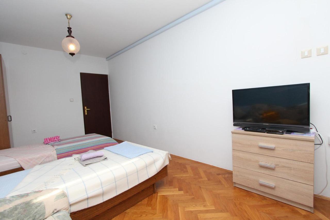 Apartments Natali Rovinj Buitenkant foto